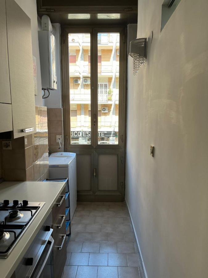 La Casa Di Aurora Lejlighed Napoli Eksteriør billede