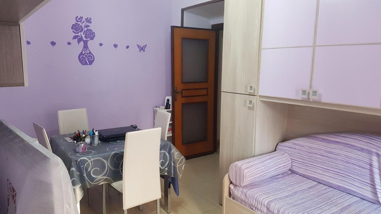 La Casa Di Aurora Lejlighed Napoli Eksteriør billede