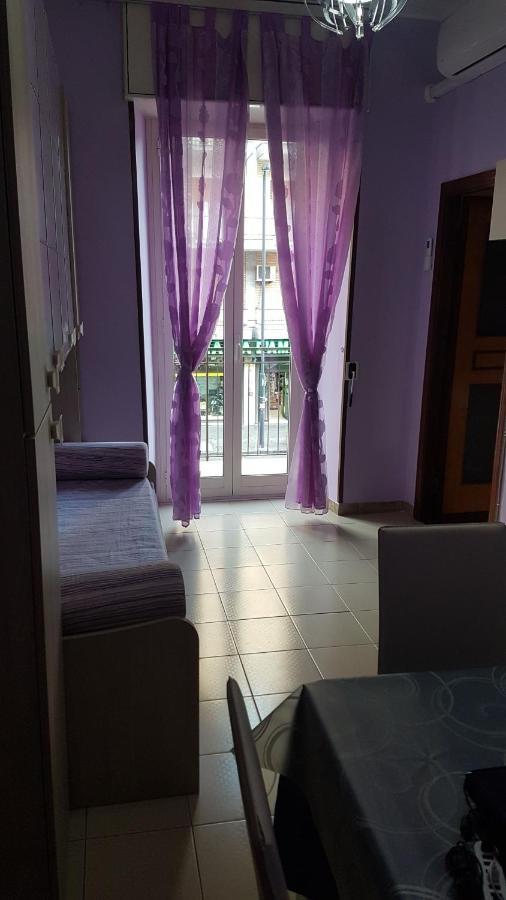 La Casa Di Aurora Lejlighed Napoli Eksteriør billede