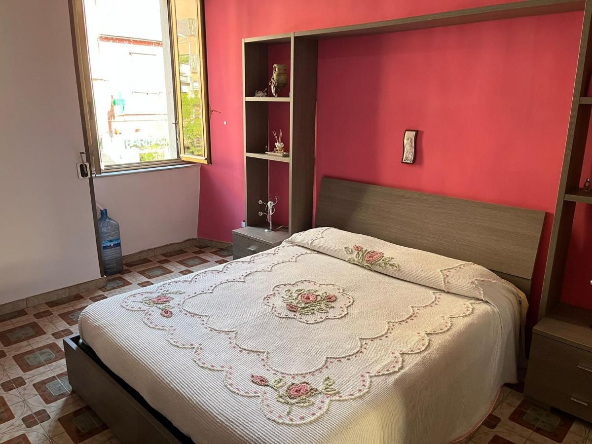 La Casa Di Aurora Lejlighed Napoli Eksteriør billede