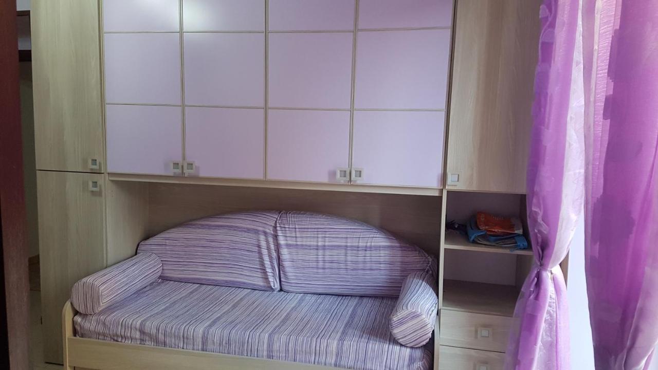 La Casa Di Aurora Lejlighed Napoli Eksteriør billede