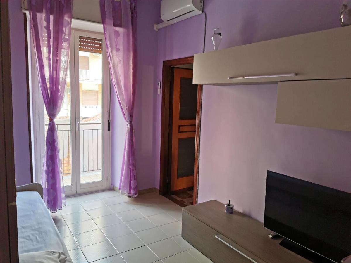 La Casa Di Aurora Lejlighed Napoli Eksteriør billede