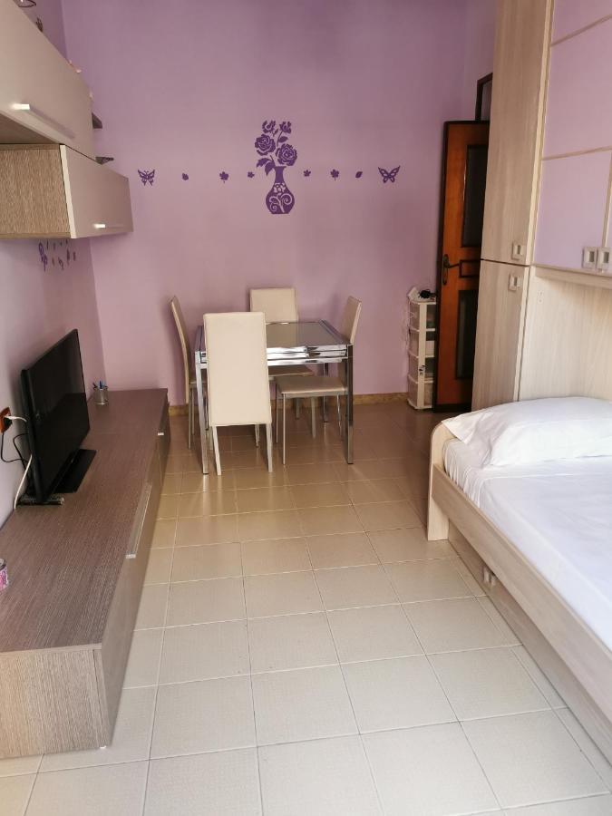 La Casa Di Aurora Lejlighed Napoli Eksteriør billede