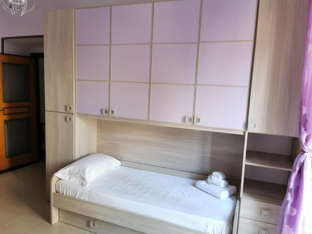 La Casa Di Aurora Lejlighed Napoli Eksteriør billede