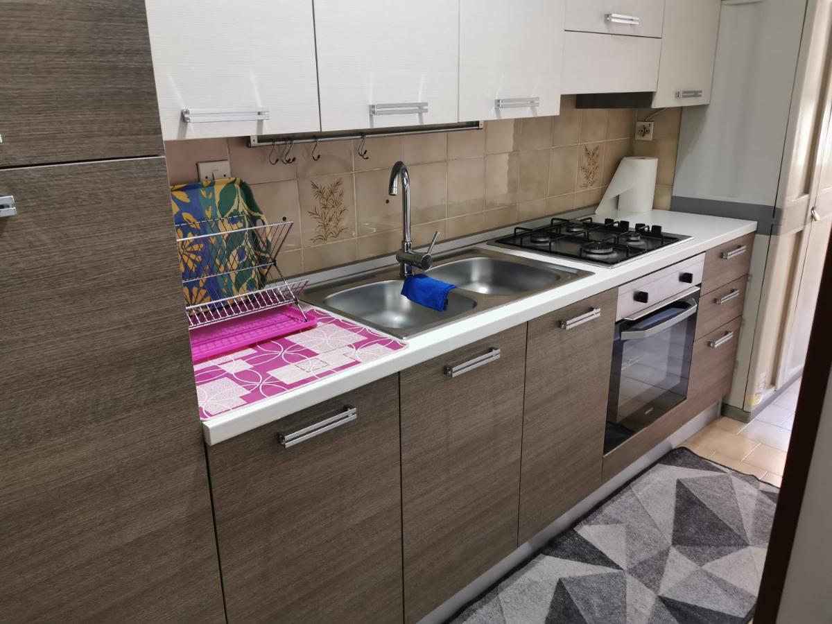 La Casa Di Aurora Lejlighed Napoli Eksteriør billede