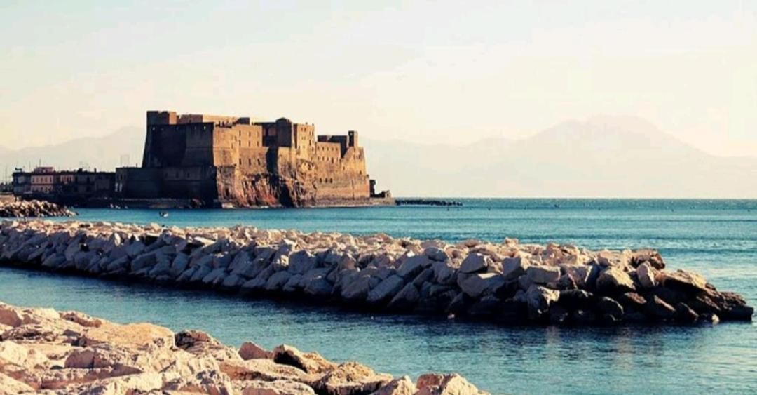 La Casa Di Aurora Lejlighed Napoli Eksteriør billede