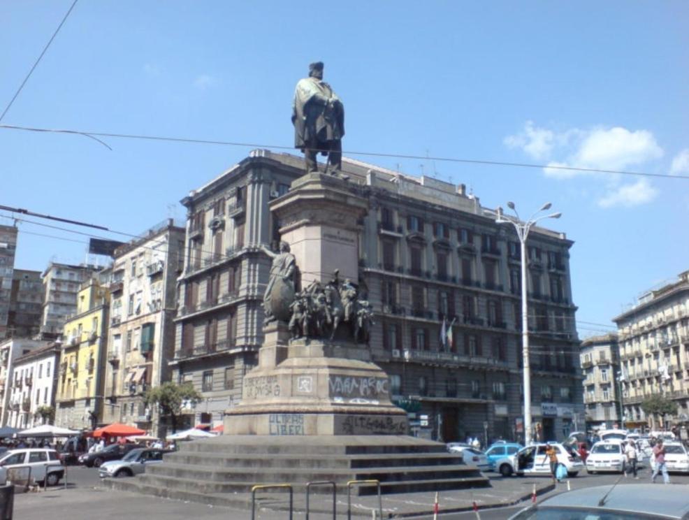 La Casa Di Aurora Lejlighed Napoli Eksteriør billede