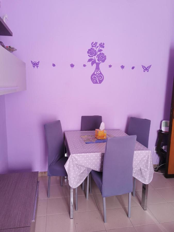 La Casa Di Aurora Lejlighed Napoli Eksteriør billede