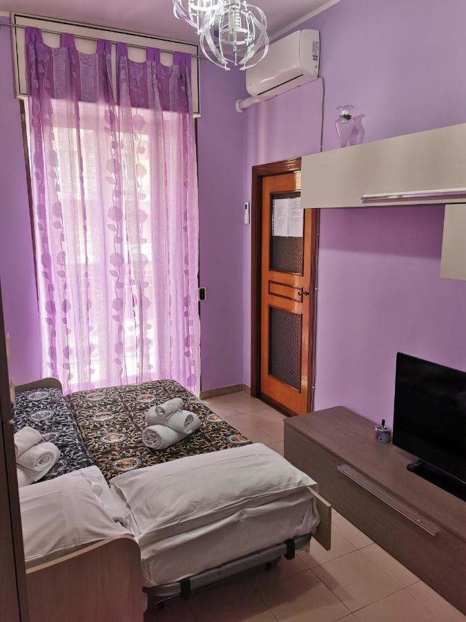 La Casa Di Aurora Lejlighed Napoli Eksteriør billede