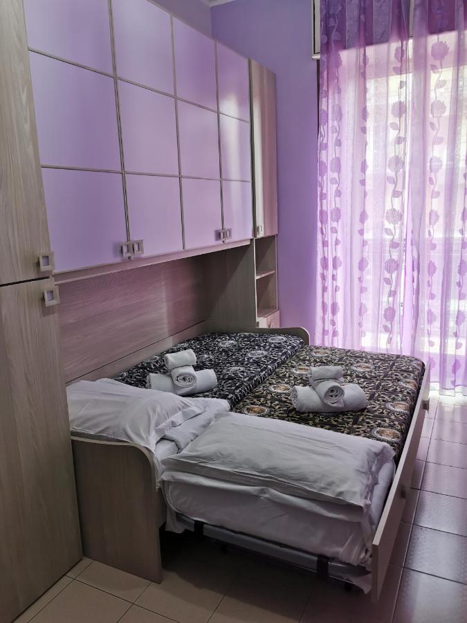 La Casa Di Aurora Lejlighed Napoli Eksteriør billede