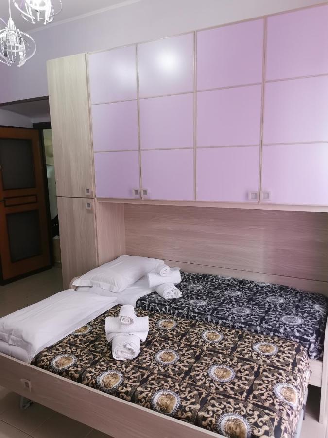 La Casa Di Aurora Lejlighed Napoli Eksteriør billede
