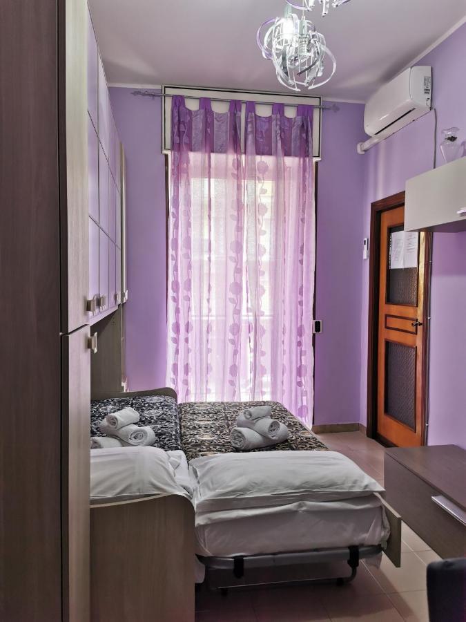 La Casa Di Aurora Lejlighed Napoli Eksteriør billede