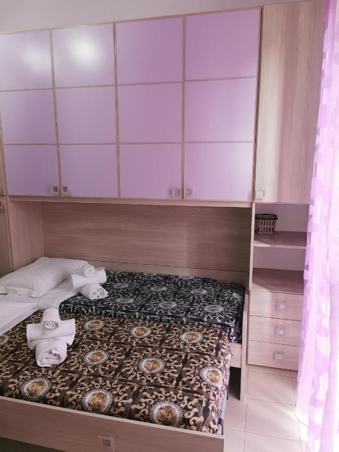 La Casa Di Aurora Lejlighed Napoli Eksteriør billede